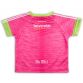 Meath GAA Baby 2-Stripe Jersey (Pink)