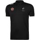 Kildare GAA Black Pima Cotton Polo with County crest from O'Neills.