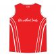 Michaela Foundation Girls Printed Athletics Vest