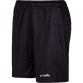 Men's Milano Soccer Shorts Black