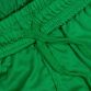Kids' Milano Soccer Shorts Emerald