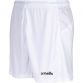 Milano Soccer Shorts White
