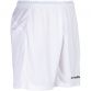 Milano Soccer Shorts White