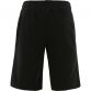 Men's Miller Fleece Shorts Black / Red / White