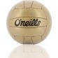 O'Neills Mini All Ireland Football Gold