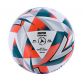 white, orange, green and black Mitre size 5 match football from O'Neills