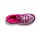 Kids' Pink Merrell Moab Speed Low Waterproof GS Trainers, with synthetic upper from O'Neills.