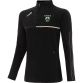 Moate All Whites Westmeath Synergy Squad Half Zip Top