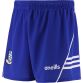Monaghan GAA home shorts with 3 stripe detail on leg by O’Neills.