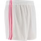 O'Neills Kids' Mourne Shorts White / Pink