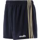 Navy Kids' Mourne Shorts, with an Adjustable drawcord from O'Neill's.
