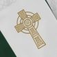 Mourne Celtic Cross Shorts Green