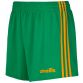 O'Neills Mourne Shorts Green / Amber