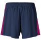 O'Neills Kids' Mourne Shorts Marine / Pink