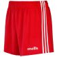 Kids' Mourne Shorts Red / White