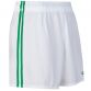O'Neills Kids' Mourne Shorts White / Green