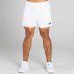 White Mourne shorts by O'Neills.