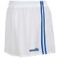 Round Towers GAA Mourne Shorts (White / Royal)