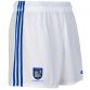Round Towers Lusk Mourne Shorts (White/Royal)