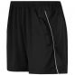 Men's Bailey Training Shorts Black / Silver