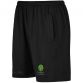 Myerscough College Rugby Academy Foyle Brushed Shorts - COMPULSORY