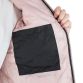 Black Trespass Women's Nadina Jacket, with Adjustable Zip off Hood from O'Neills.
