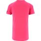 Pink Girls’ short sleeve t-shirt with O’Neills branding on the chest from O'Neills.