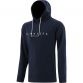 Marine Men’s Fleece Pullover Hoodie with front pouch pocket and embroidered O’Neills branding on the chest.