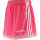 pink and white Nelson GAA shorts by O’Neills