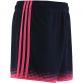 Marine and Pink Nelson GAA shorts by O’Neills