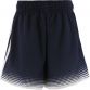 Navy Kids' Nelson Shorts with three white stripes and a modern design from O'Neills