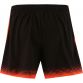 Kids' Nelson Shorts Black / Orange