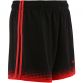 Nelson Shorts Black / Red