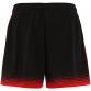 Nelson Shorts Black / Red