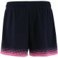 Nelson Shorts Marine / Pink