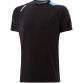 Men's Nevada black and sky t-shirt from O'Neills.