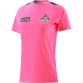 Cork GAA Kids' Nevada T-Shirt Pink / Marine / White