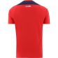 Cork GAA Kids' Nevada T-Shirt Red / Marine / White