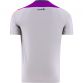 Wexford GAA Men's Nevada T-Shirt Silver / Purple / Amber