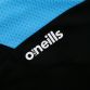 Men's black and sky Nevada brushed half zip from O'Neills.