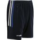 marine Nevis shorts with 3 stripes from O'Neills