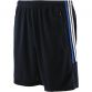 marine Nevis shorts with 3 stripes from O'Neills