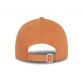 Orange New Era New York Yankees League Essential 9FORTY Cap, with curved visor from O'Neills.