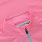 Pink Nina Kids’ half zip top with brushed inner lining from O’Neills.