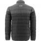 Men's Norton Padded Jacket Black / Grey