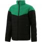 Men's Norton Padded Jacket Black / Green
