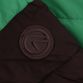 Men's Norton Padded Jacket Black / Green