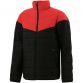 Men's Norton Padded Jacket Red / Black