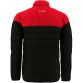 Men's Norton Padded Jacket Red / Black