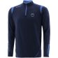 Notre Dame LGFC Loxton Brushed Half Zip Top